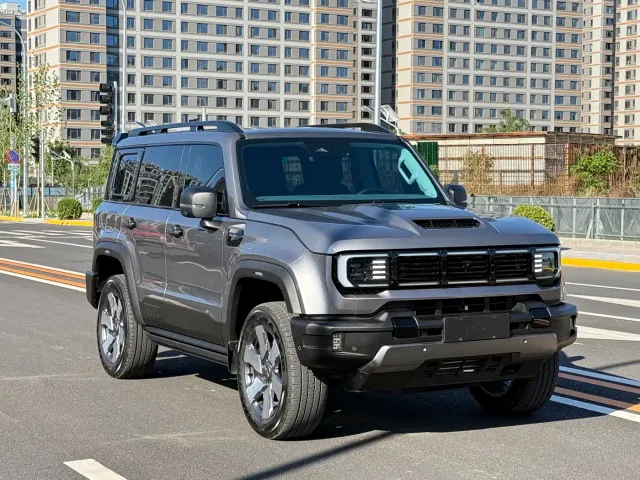 BAIC BJ40 — Фото автомобиля 3