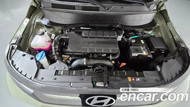Hyundai Casper New — Фото автомобиля 9