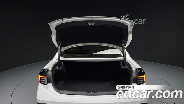 Hyundai Sonata Sonata Edge(DN8) — Фото автомобиля 19