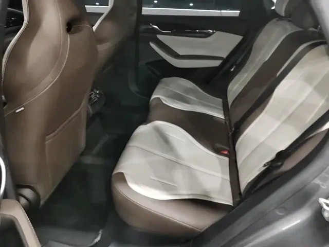 BYD Qin PLUS — Фото автомобиля 16