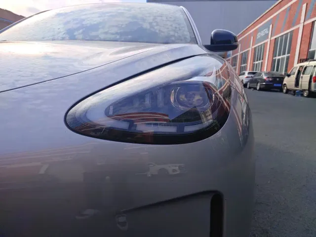 Geely Starry Wish — Фото автомобиля 6