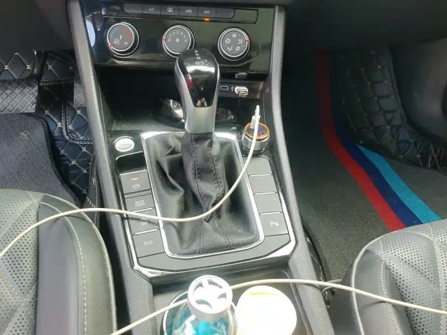 Volkswagen Sagitar — Фото автомобиля 15