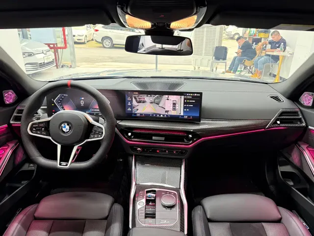 BMW 3 Series — Фото автомобиля 9