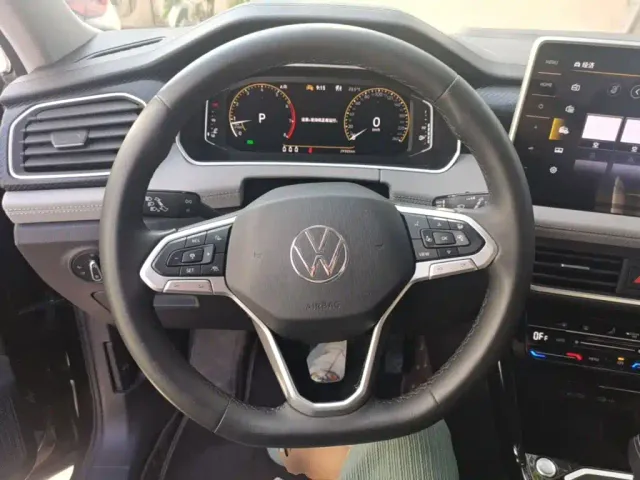 Volkswagen Tayron — Фото автомобиля 10