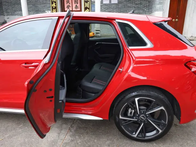 Audi A3 — Фото автомобиля 7