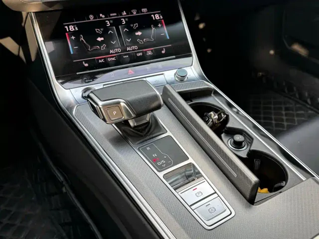 Audi A7 — Фото автомобиля 24