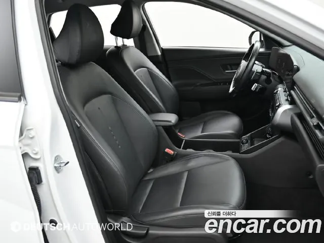 Hyundai Kona SX2 — Фото автомобиля 16