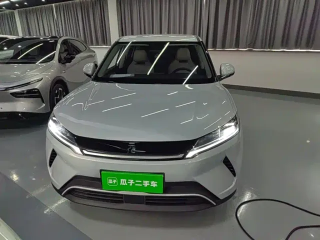 BYD Yuan UP — Фото автомобиля 2