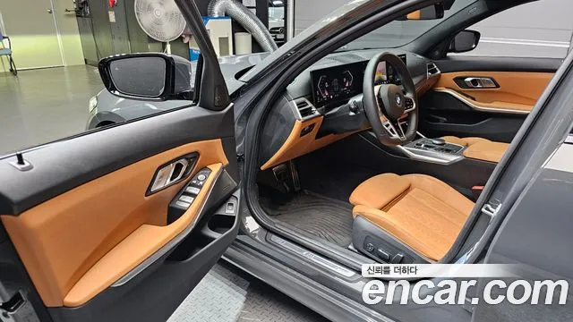 BMW 3-Series 3 серия (G20) 320i M Sport — Фото автомобиля 7