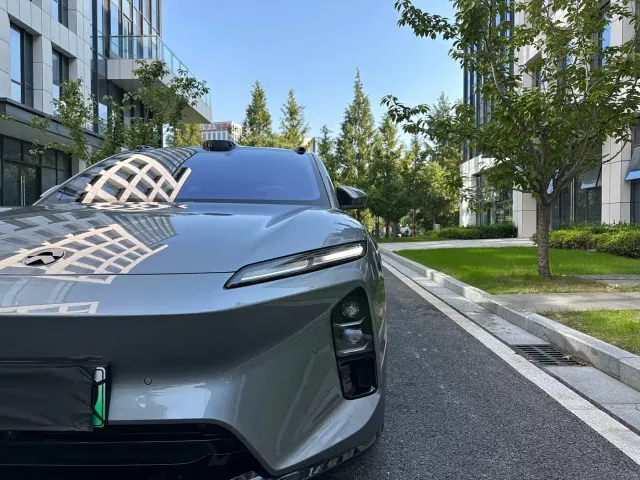 Nio ET5 Touring — Фото автомобиля 26