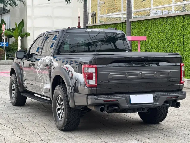 Ford F-150 Raptor — Фото автомобиля 4