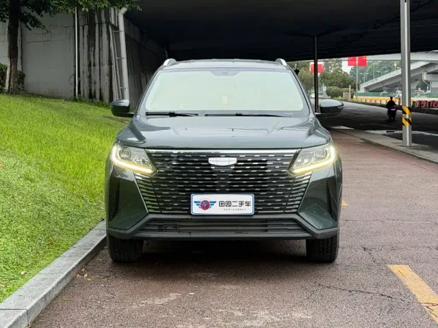 Geely Haoyue PRO — Фото автомобиля 2