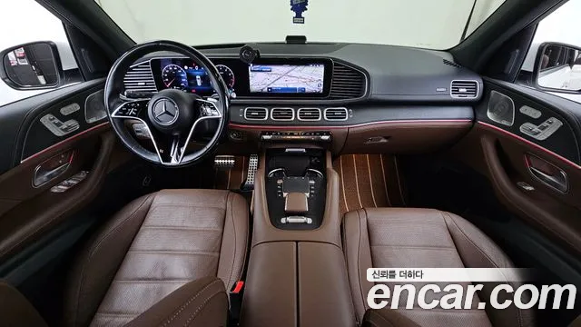 Mercedes-Benz GLS-Class X167 — Фото автомобиля 7