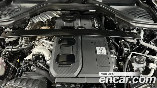 Mercedes-Benz GLC-Class — Фото автомобиля 6