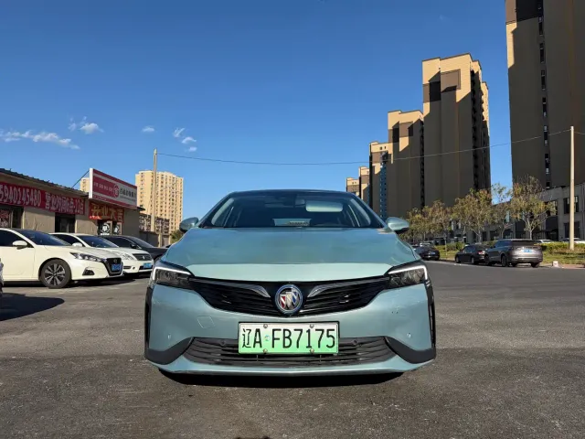 Buick Velite 6 — Фото автомобиля 2