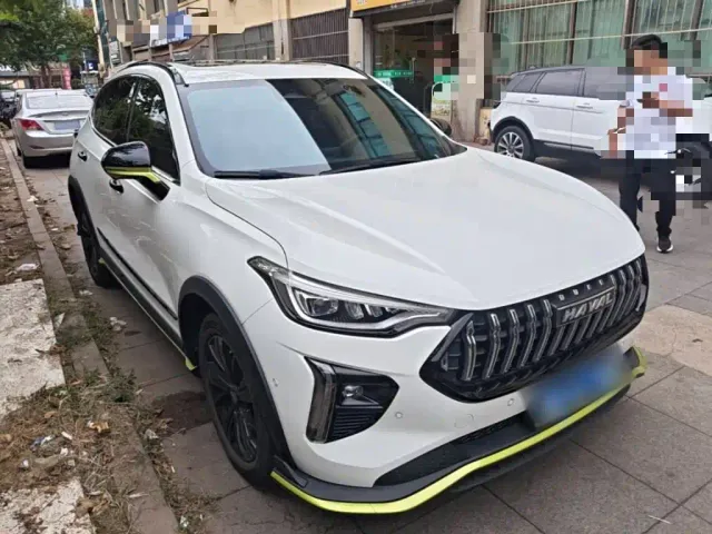 Haval Haval Chitu 2021 Boost Edition 1.5T Platinum Rabbit — Фото автомобиля 3
