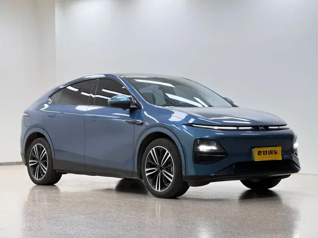 Xpeng G6 — Фото автомобиля 3