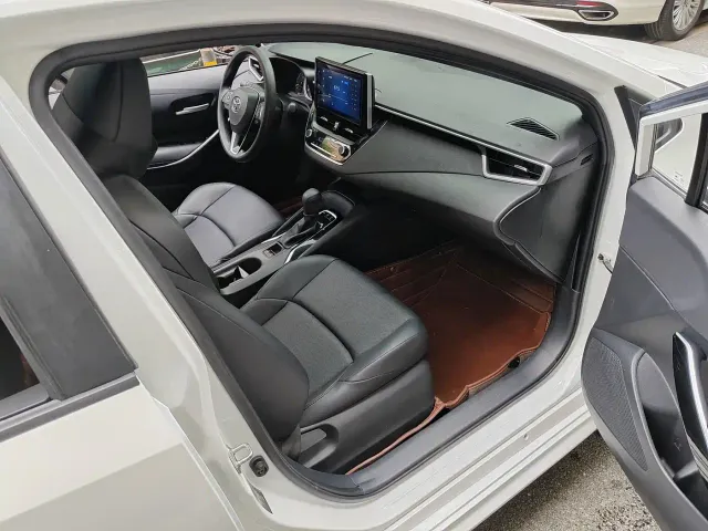 Toyota Levin — Фото автомобиля 9