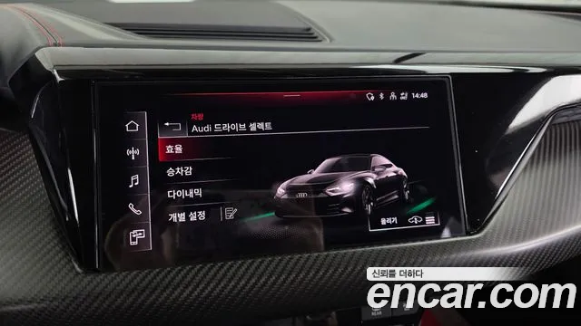 Audi RS e-tron GT — Фото автомобиля 21