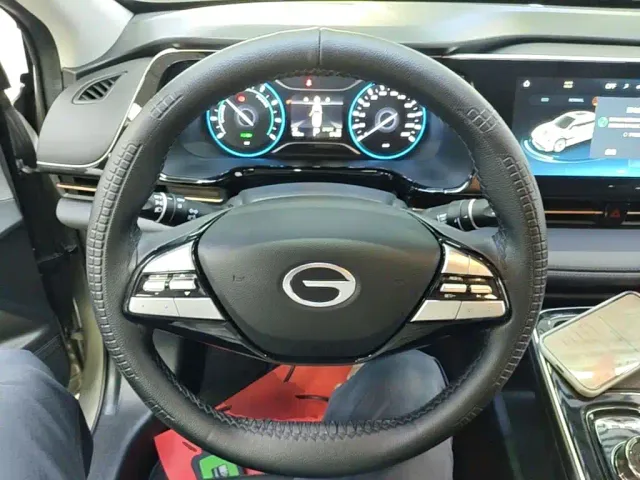 GAC Aion S Plus — Фото автомобиля 10