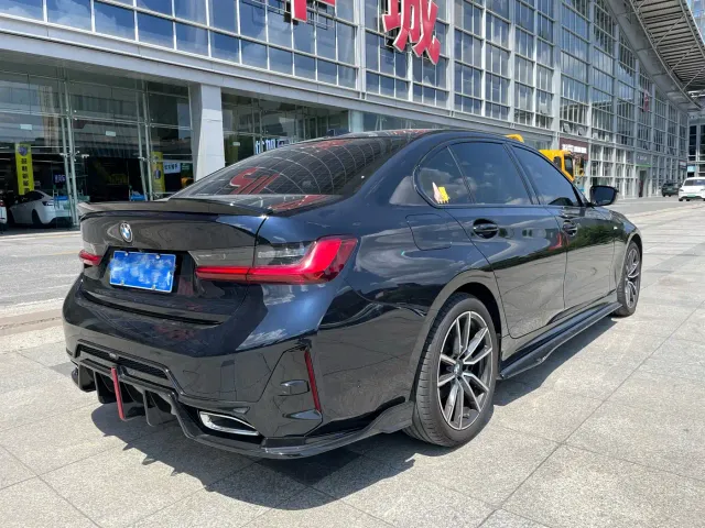 BMW 3 Series — Фото автомобиля 7