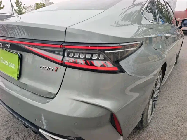 Chery Arrizo 8 — Фото автомобиля 23