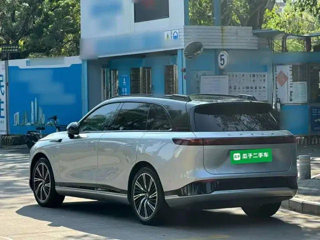 Xpeng G9 — Фото автомобиля 4