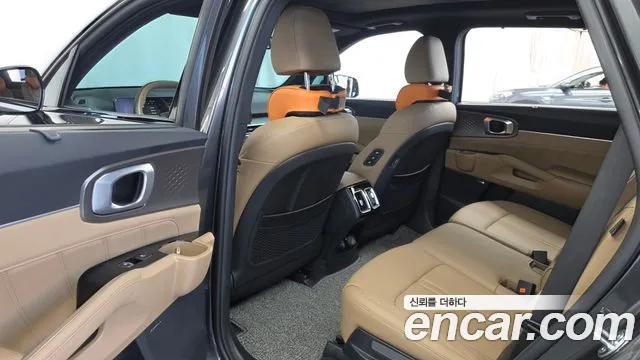 Kia Sorento 4th Gen — Фото автомобиля 16