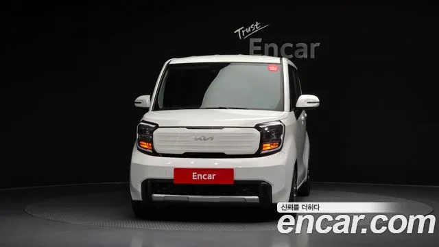 Kia RAY Новый Kia Ray Prestige — Фото автомобиля 3