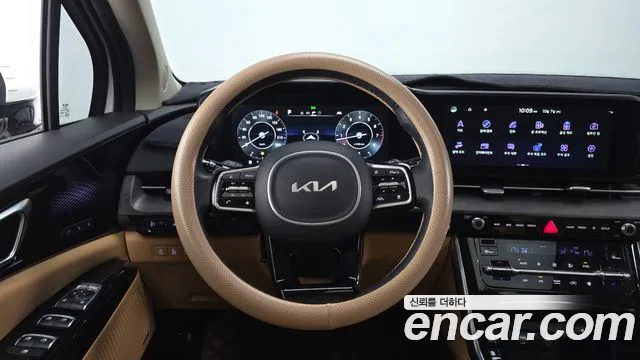 Kia Carnival 4th Gen — Фото автомобиля 20