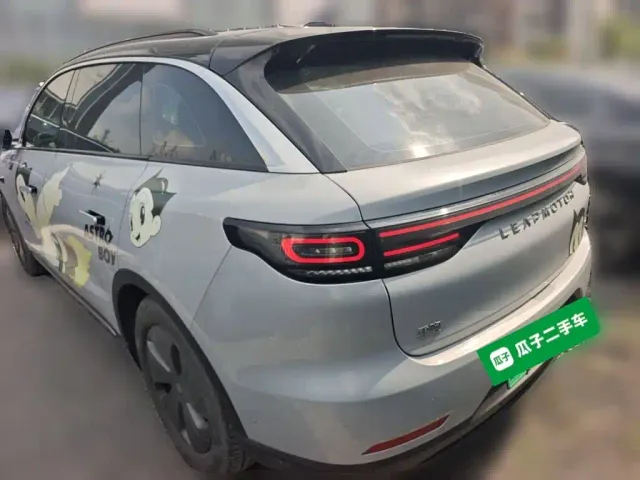 Leapmotor C11 — Фото автомобиля 4