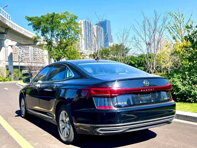 Volkswagen Passat — Фото автомобиля 12