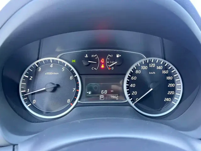 Nissan Sylphy — Фото автомобиля 10
