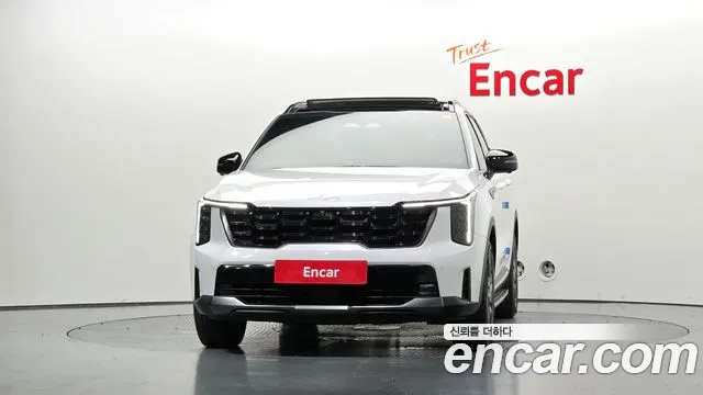 Kia Sorento Новый Sorento 4 поколение — Фото автомобиля 2