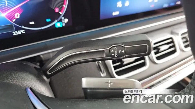 Mercedes-Benz GLE-Class — Фото автомобиля 9