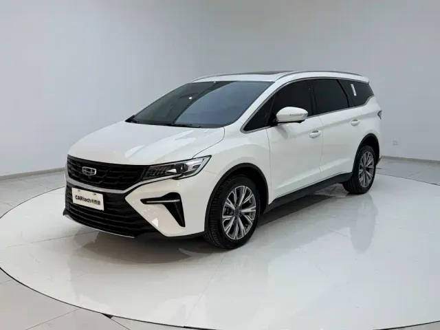 Geely Jiaji — Фото автомобиля 16