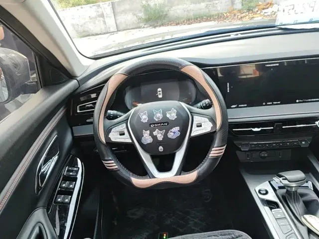 Changan X7 Plus — Фото автомобиля 10