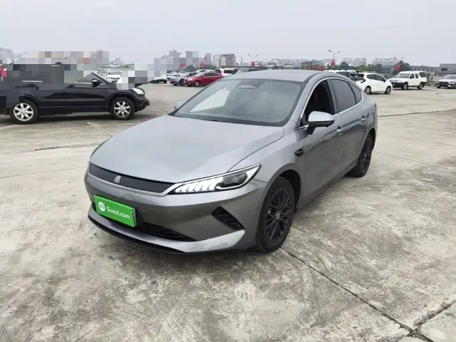Фотография автомобиля — BYD Qin PLUS
