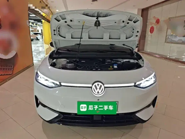 Volkswagen ID.7 Vizzion — Фото автомобиля 19