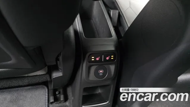 Kia RAY Новый Kia Ray Signature — Фото автомобиля 19