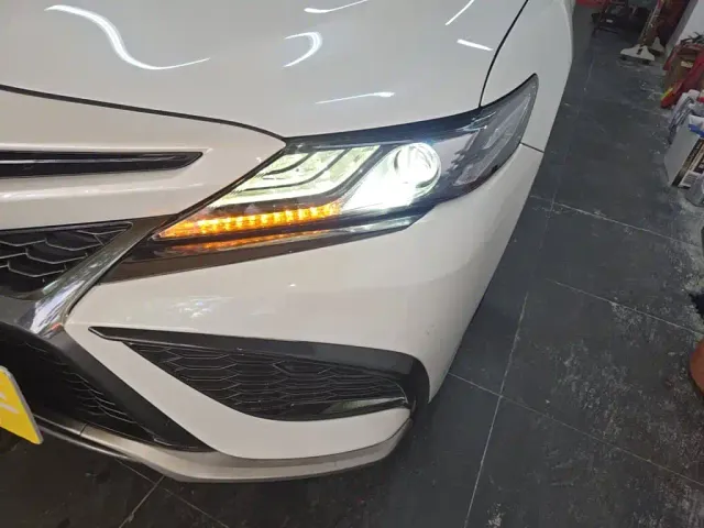 Toyota Camry — Фото автомобиля 17