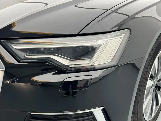 Audi A6L — Фото автомобиля 11