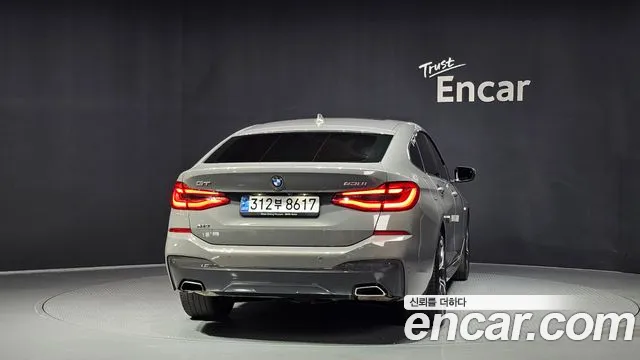 BMW Gran Turismo G32 — Фото автомобиля 4