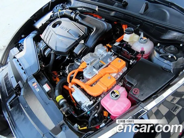 Hyundai Sonata DN8 — Фото автомобиля 6