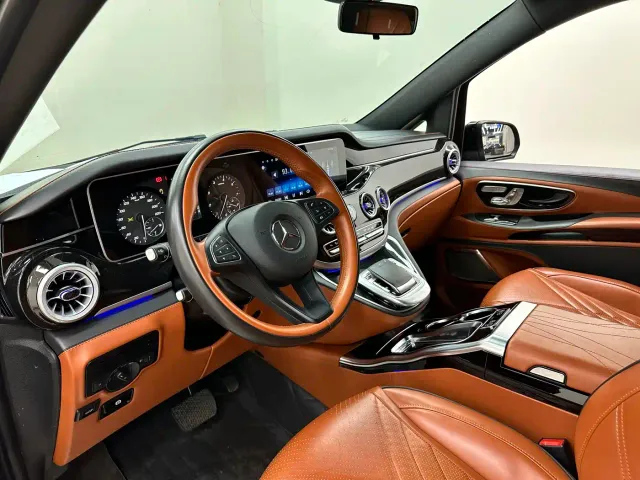 Mercedes-Benz Vito — Фото автомобиля 10