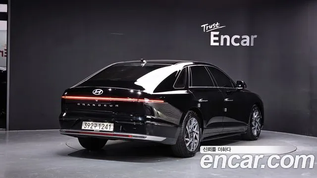 Hyundai Grandeur GN7 — Фото автомобиля 2