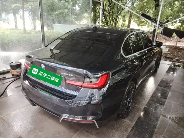 BMW i3 — Фото автомобиля 6