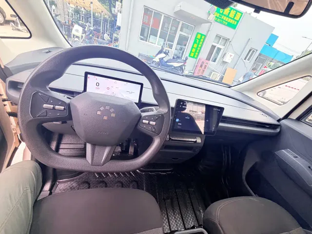 Kaven Auto Lefu 2025 Joy Ride Edition (Fu Version with Clear Windows) Aiyike 50.23KWh — Фото автомобиля 10