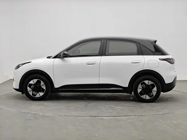 Geely Starry Wish — Фото автомобиля 2