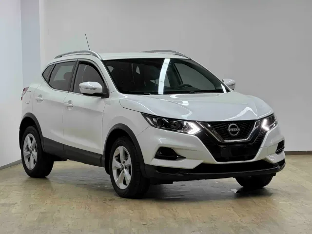 Nissan Qashqai — Фото автомобиля 3